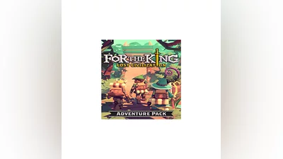 For The King: Lost Civilization Adventure Pack   EGS