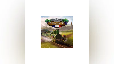 Railway Empire - France   EGS DLC   (PC)