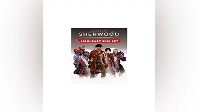 Gangs of Sherwood - Lionheart Skin Set   EGS DLC