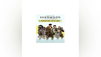 Gangs of Sherwood - Prestige Skin Set   EGS DLC   (