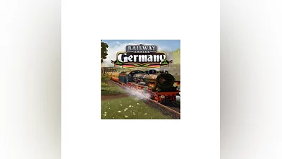Railway Empire - Germany   EGS DLC   (PC)