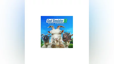 Goat Simulator 3 - Digital Downgrade DLC   EGS DLC �