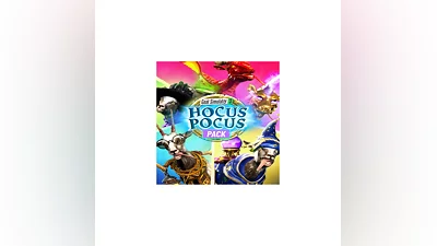 Goat Simulator 3 - Hocus Pocus Pack   EGS DLC   (PC
