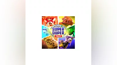 Goat Simulator 3 - Super Duper Pack   EGS DLC   (PC