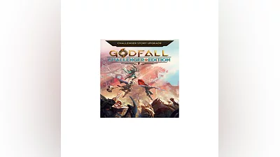 Godfall Challenger Edition Story Upgrade   EGS DLC �