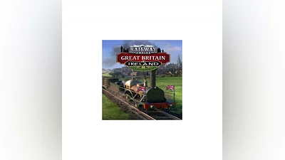 Railway Empire - Great Britain & Ireland   EGS DLC �