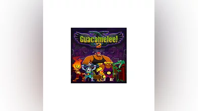 Guacamelee! 2 - The Proving Grounds   EGS DLC   (PC