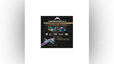 Homeworld 3 - Fleet Command Edition Upgrade Pack   E