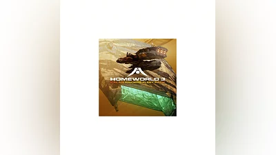 Homeworld 3 - War Games - Kalan Raiders Fleet Pack