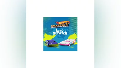 HOT WHEELS UNLEASHED  2 - Just a Scratch Pack   EGS