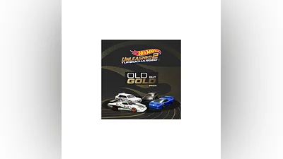 HOT WHEELS UNLEASHED  2 - Old but Gold Pack   EGS DL