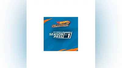 HOT WHEELS UNLEASHED  2 - Season Pass Vol. 1   EGS D