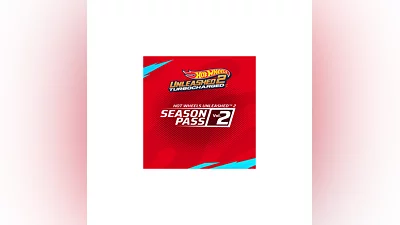 HOT WHEELS UNLEASHED  2 - Season Pass Vol. 2   EGS D