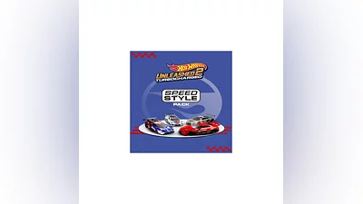 HOT WHEELS UNLEASHED  2 - Speed and Style Pack   EGS