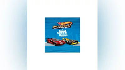 HOT WHEELS UNLEASHED  2 - Speed Kings Pack   EGS DLC