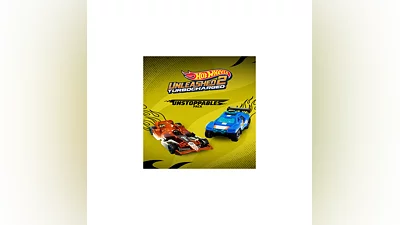 HOT WHEELS UNLEASHED  2 - Unstoppables Pack   EGS DL