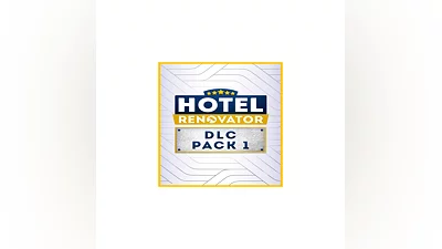 Hotel Renovator - DLC PACK 1   EGS DLC   (PC)