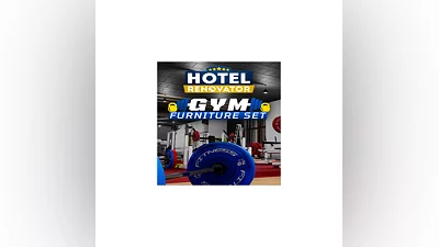 Hotel Renovator - Gym Furniture Set   EGS DLC   (PC