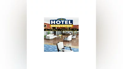 Hotel Renovator - Palace Furniture Set   EGS DLC