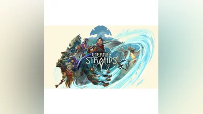 Eternal Strands   PS5  ТУРЦИЯ