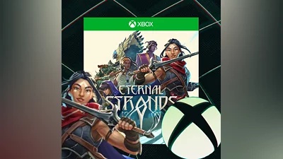 Eternal Strands XBOX SERIES X|S + ПК ЛЮБОЙ АКАУНТ