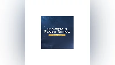 Immortals Fenyx Rising Season Pass   EGS DLC   (PC)