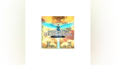 Immortals Fenyx Rising  DLC 1 A New God   EGS DLC