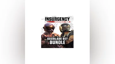 Insurgency: Sandstorm - Accolade Set Bundle   EGS DL