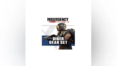 Insurgency: Sandstorm - Biker Gear Set   EGS DLC