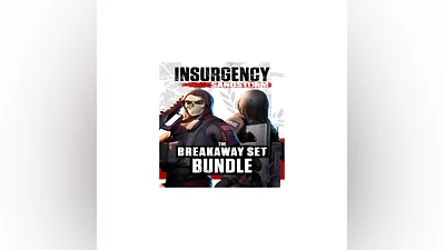 Insurgency: Sandstorm - Breakaway Set Bundle   EGS D