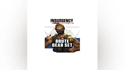 Insurgency: Sandstorm - Brute Gear Set   EGS DLC
