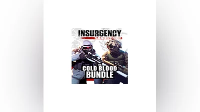Insurgency: Sandstorm - Cold Blood Set Bundle   EGS