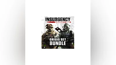 Insurgency: Sandstorm - Crisis Set Bundle   EGS DLC