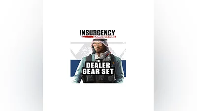 Insurgency: Sandstorm - Dealer Gear Set   EGS DLC