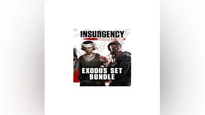 Insurgency: Sandstorm - Exodus Set Bundle   EGS DLC