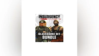 Insurgency: Sandstorm - Glasshouse Set Bundle   EGS