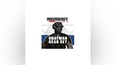 Insurgency: Sandstorm - Gray Man Gear Set   EGS DLC