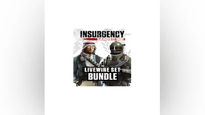 Insurgency: Sandstorm - Livewire Set Bundle   EGS DL