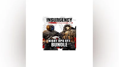 Insurgency: Sandstorm - Night Ops Set Bundle   EGS D