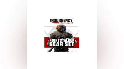 Insurgency: Sandstorm - Nightstalker Gear Set   EGS