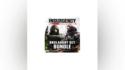 Insurgency: Sandstorm - Onslaught Set Bundle   EGS D