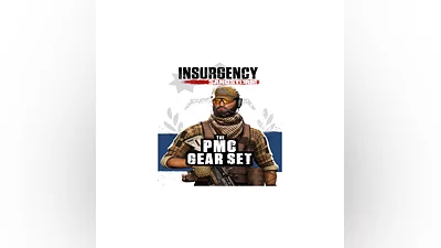 Insurgency: Sandstorm - PMC Gear Set   EGS DLC   (P