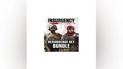 Insurgency: Sandstorm - Resurgence Set Bundle   EGS