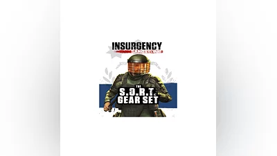 Insurgency: Sandstorm - S.O.R.T. Gear Set   EGS DLC