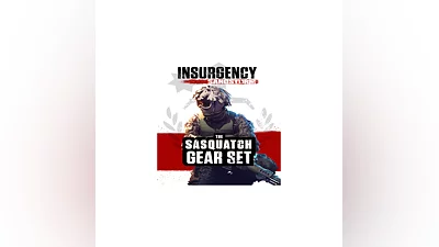 Insurgency: Sandstorm - Sasquatch Gear Set   EGS DLC