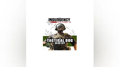 Insurgency: Sandstorm - Tactical Doc Gear Set   EGS