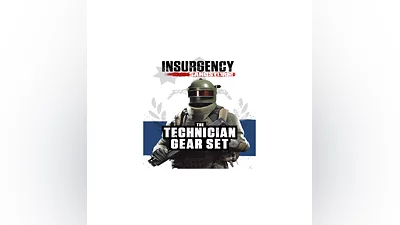 Insurgency: Sandstorm - Technician Gear Set   EGS DL