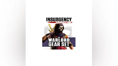 Insurgency: Sandstorm - The Warlord Gear Set   EGS D