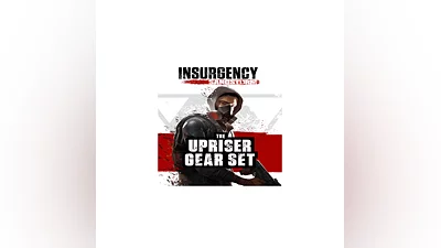 Insurgency: Sandstorm - Upriser Gear Set   EGS DLC �