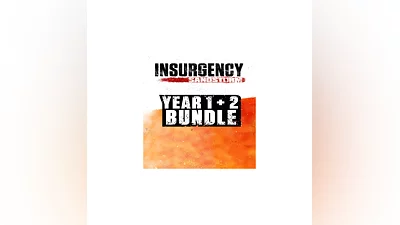 Insurgency: Sandstorm - Year 1+2 Bundle   EGS DLC
